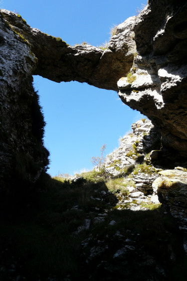 L\'arche de la Glacière