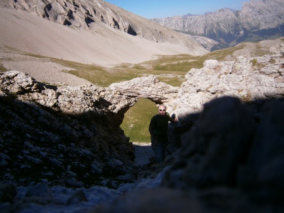 L'arche naturelle