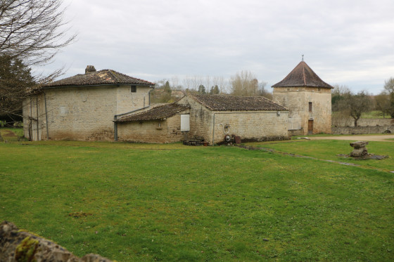 L'Archiprêtré de Mazières sur Béronne