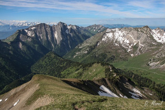 Pointe de Chaurionde