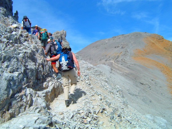 L\'ascension du Taillon