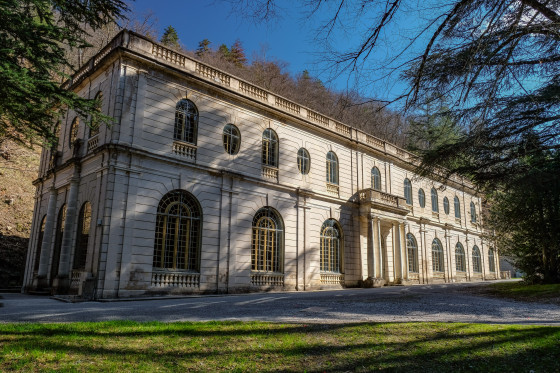 L\'auberge des Dauphins