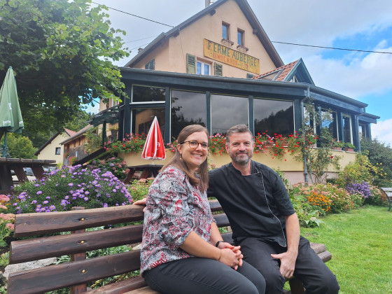 L'auberge du Lindenhof