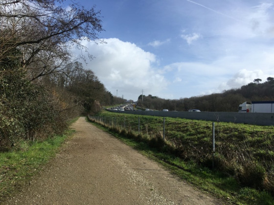 L\'autoroute des Estuaires