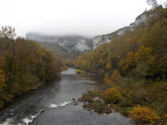 L\'Aveyron avant la côte de ouf