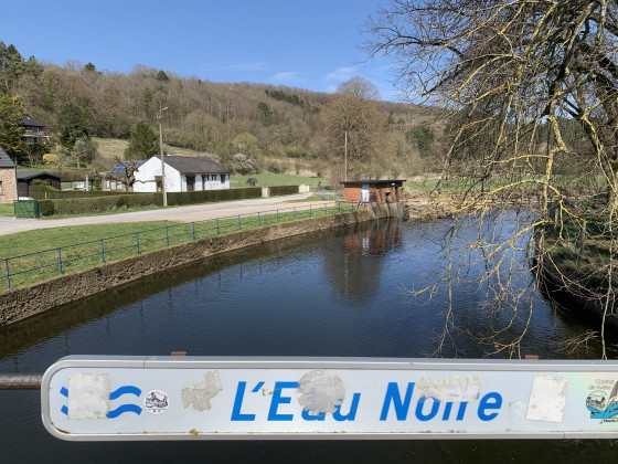 L&rsquo;Eau Noire