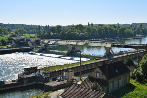 L'Ecluse du Coudray