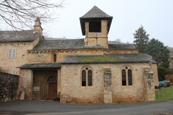 Eglise de Vinnac