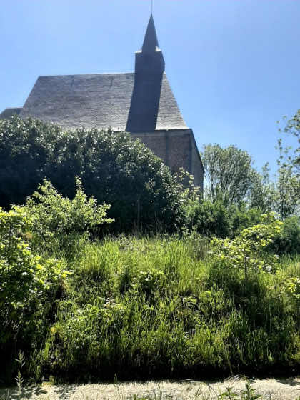 L'&eacute;glise d'Epinoy