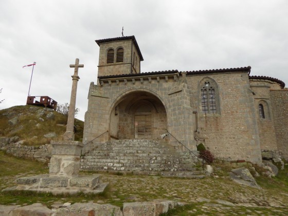 L\'église de l\'Assomption de La Vierge