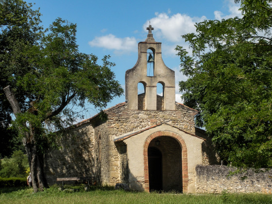 L'église de Saint-Etienne de Florac