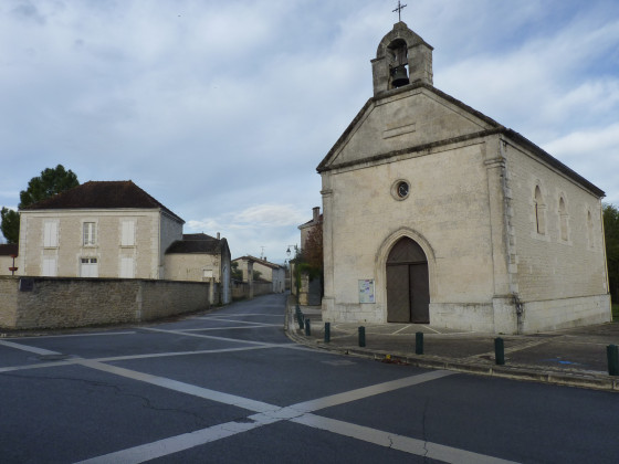 L\'église de Vénat