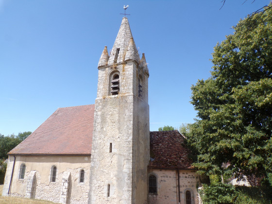 l\'église millénaire