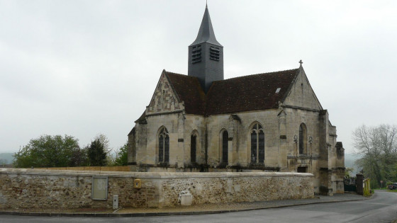 L'Eglise Notre Dame d'Armancourt