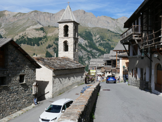 L\'église réformée