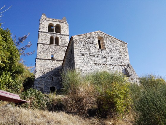 L'&Eacute;glise Saint-F&eacute;lix