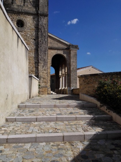 L'&Eacute;glise Saint-Jean-Baptiste