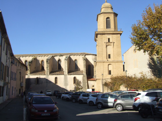 L\'église Saint-Léger