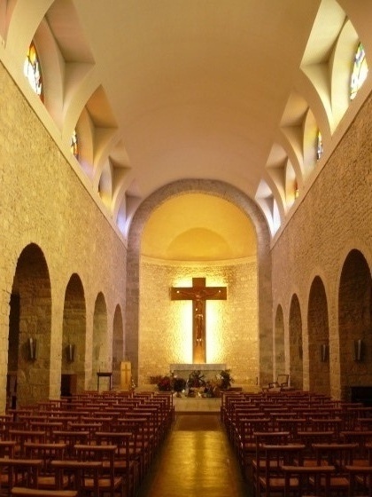 L\'église Saint-Pierre-es-Liens