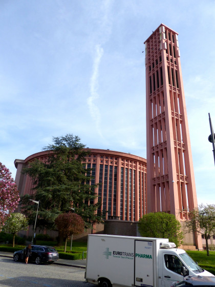 L’église Saint Pierre