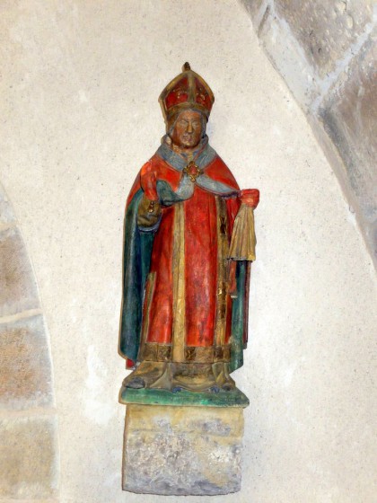 L\'Église Saint-Urbain de Nans-sous-Sainte-Anne