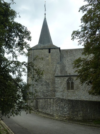 L\'Eglise Sainte Colombe