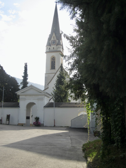 L\'église St André