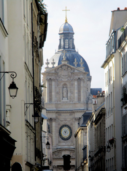 L\'église St Paul St Louis
