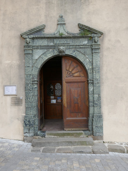 L'&eacute;glise