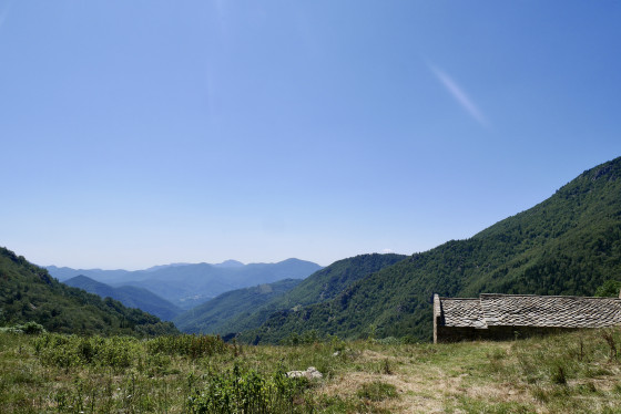 La chapelle de Sant Guillem