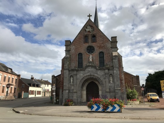 L'église