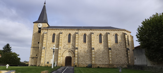 L'Eglise