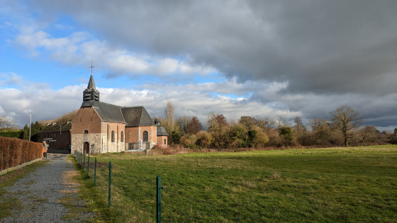 l'église