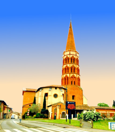 L'église