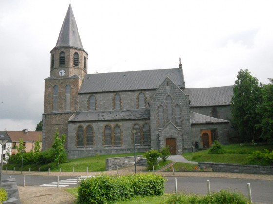 L'église