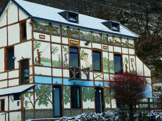 L'emblématique Villa des Lapins