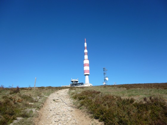 L'émetteur du Pic de Nore