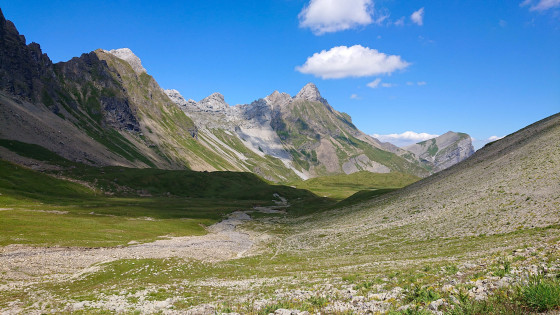 L'envers des Aravis