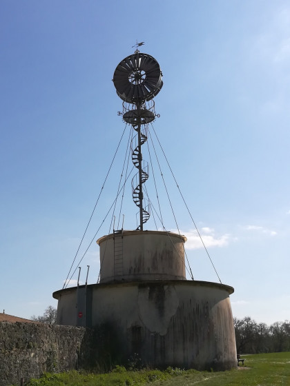 L\'éolienne Bollée
