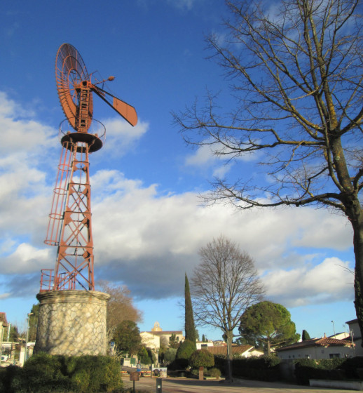 l'&eacute;olienne