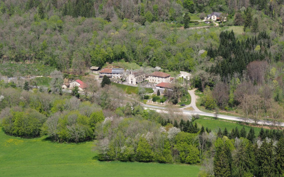 L\'ermitage de Notre-Dame du Chêne