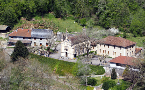 L\'ermitage de Notre-Dame du Chêne