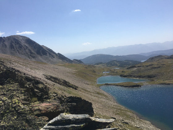 L'Estany Blau