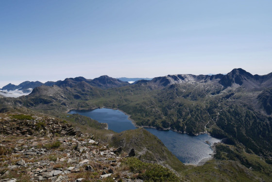 L'Estany de Lan&oacute;s
