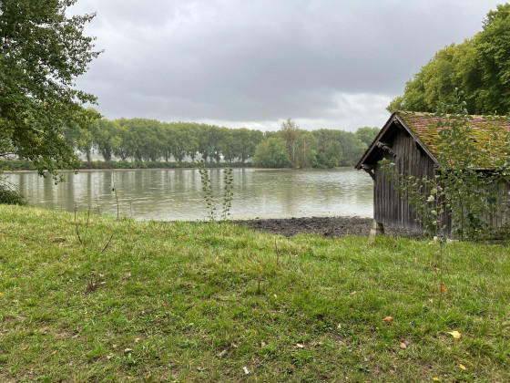 L'Etang de Beaumont.