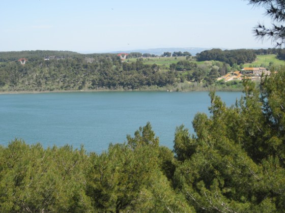 L\'étang de Berre