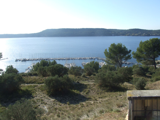 L\'étang de Berre