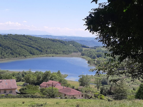 L'étang de Moras L'étang de Moras