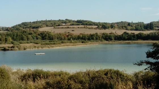 L'&eacute;tang de Moras