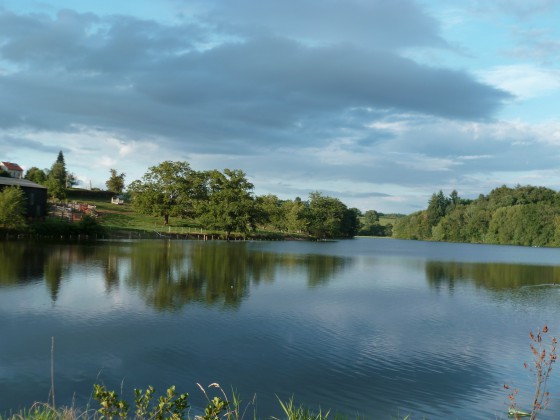 L'&eacute;tang des Grands Moulins